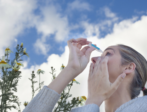 Las alergias oculares: conjuntivitis alérgicas, causas, síntomas y tratamientos
