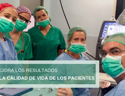 La microcirugía con microincisión: implante XEN para el glaucoma