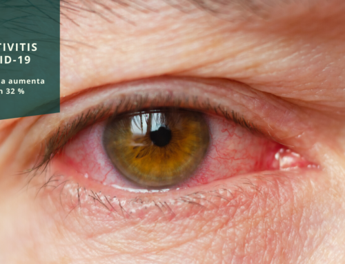 Nuevos datos sobre la conjuntivitis por Covid-19
