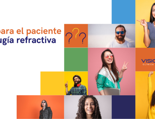 Guía para el paciente de cirugía refractiva