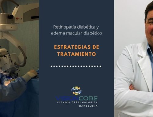 Actualización: cirugía de la retinopatía diabética y edema macular diabético